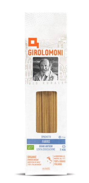 Spaghetti di farro Girolomoni