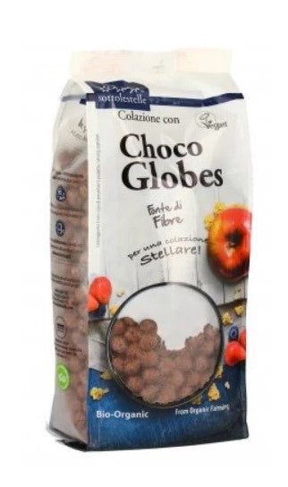 Choco globes Sottolestelle