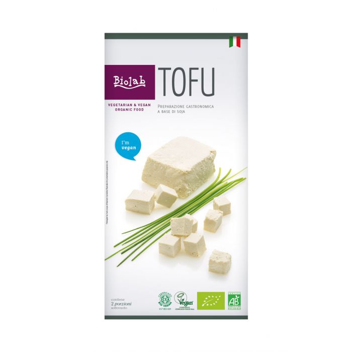 Tofu naturale - 250g Biolab