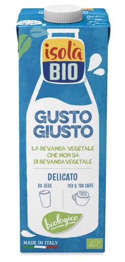 Bevanda gusto giusto Isola Bio