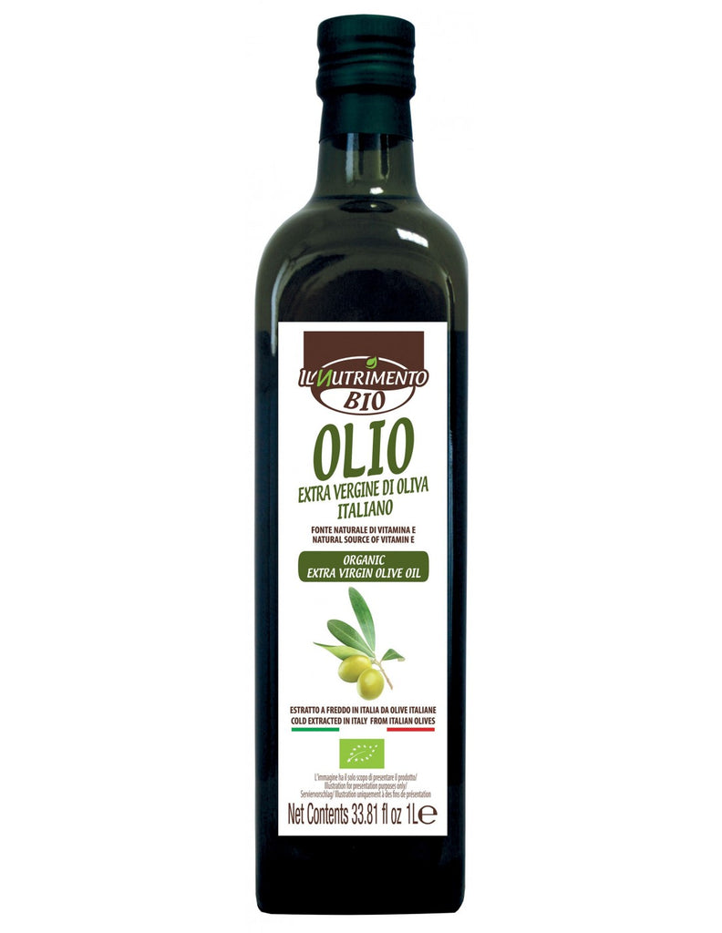 Olio extravergine di oliva Il Nutrimento