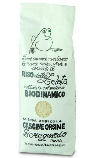 Riso r. marchetti - 1kg Cascine orsine