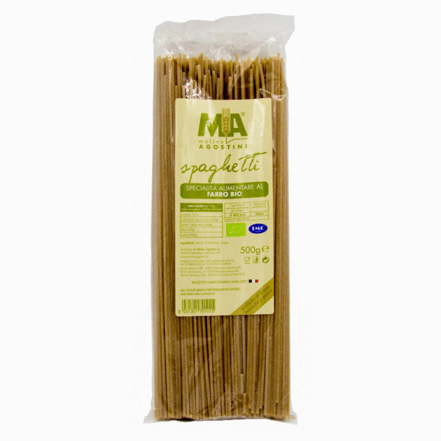 Spaghetti di farro - Molini Agostini
