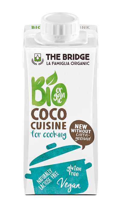 Crema di cocco The Bridge Bio