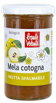 Frutta spalmabile alla mela cotogna Baule Volante