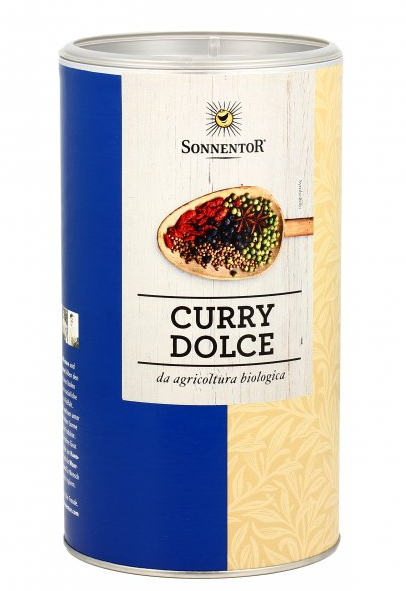 Curry dolce org. - Sonnentor