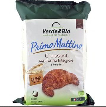 Croissant vegano integrale - 4x40g Verde&bio