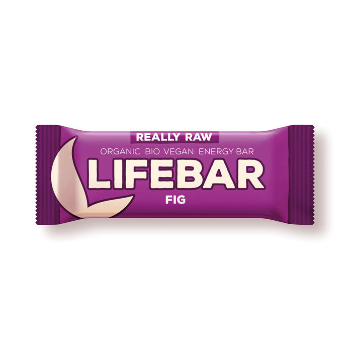 LifeBar Fichi - 47g Life Food