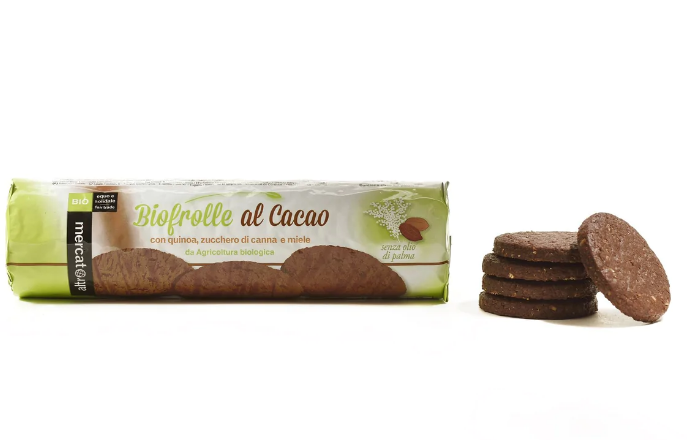 biofrolle al cacao - bio - 260 Altromercato