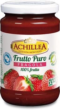 Frutto puro di fragola - 300g Achillea