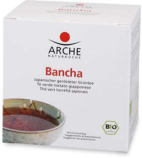 Bancha in filtro - 15g Arche