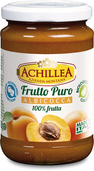 Frutto puro di albicocca - 300g Achillea