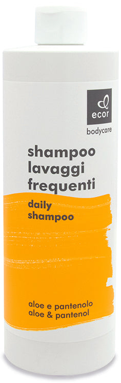 Shampoo per lavaggi frequenti Ecor
