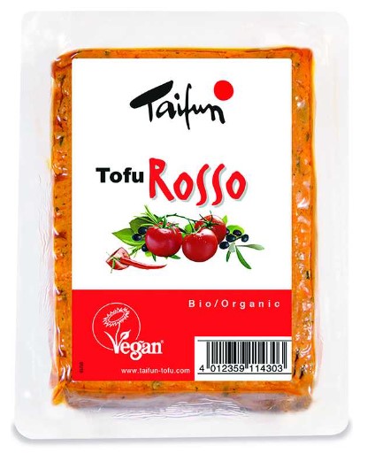 Tofu rosso - 200g Taifun