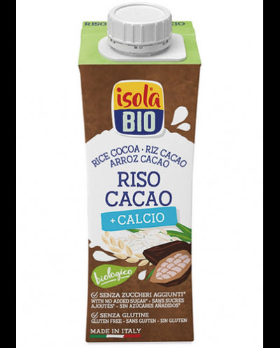 Riso cacao - 250ml Isola bio