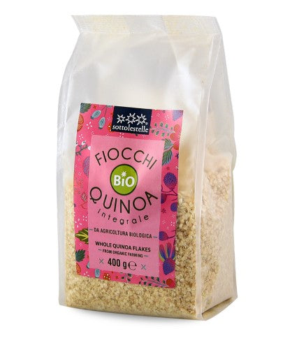 Fiocchi di quinoa Sottolestelle