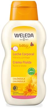 Baby - crema fluida alla calendula - 200ml Weleda