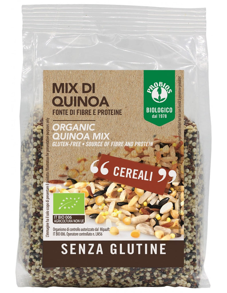 Mix quinoa 3 colori Probios