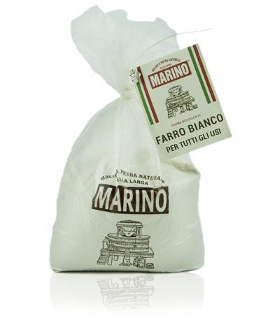 Mulino Marino FARINA DI FARRO “BIANCO” 1KG - Mulino Marino Felice