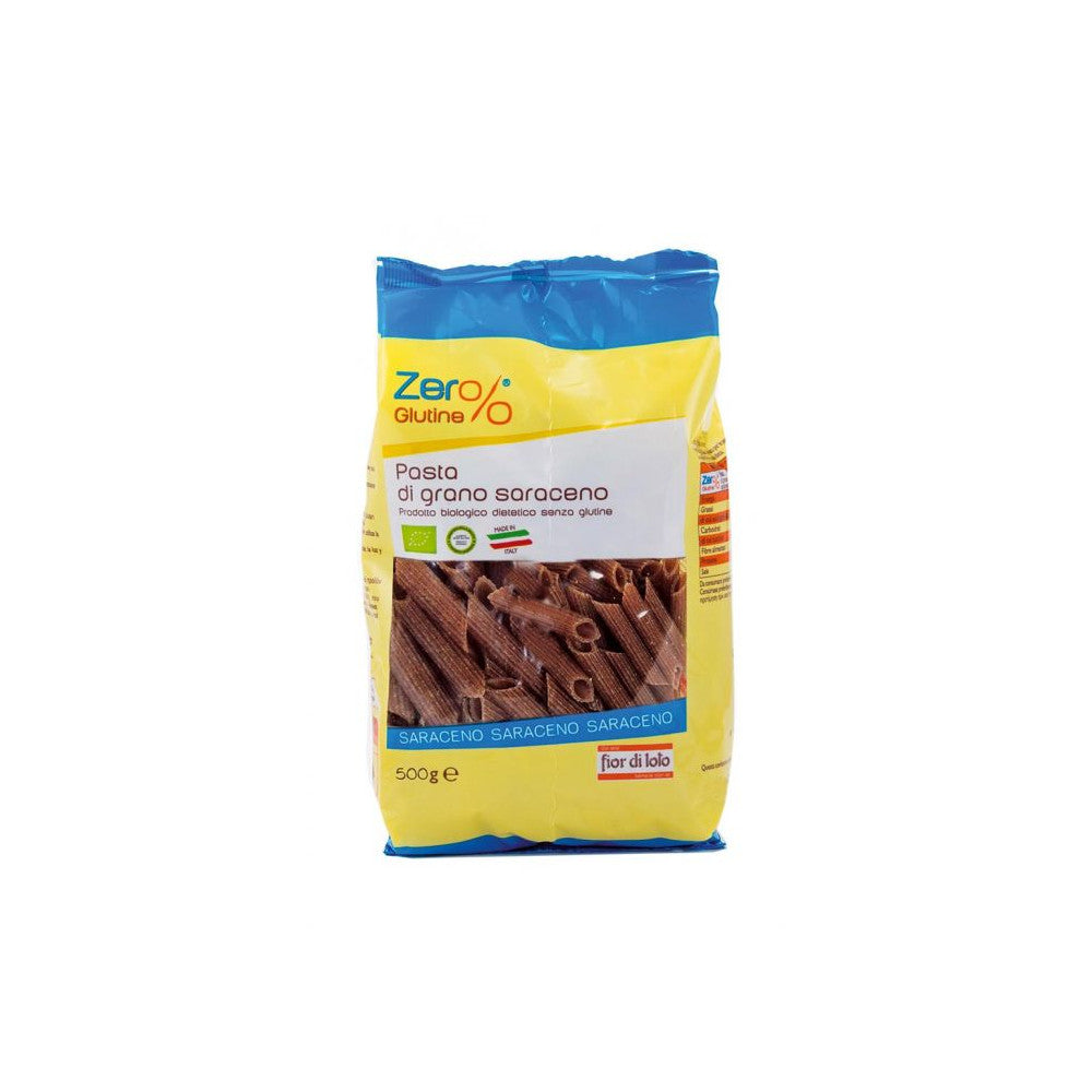 Grano saraceno - penne - 250g Zer%glutine