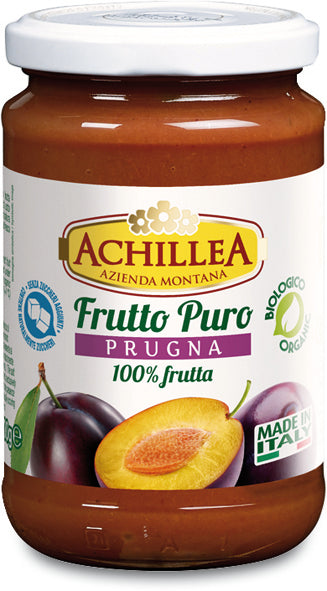Frutto puro di prugna - 300g Achillea
