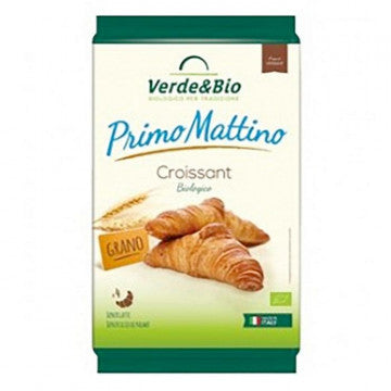 Croissant vegano - 4x40g Verde&bio