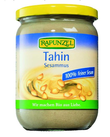 Tahin - crema di sesamo - 500g Rapunzel