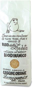 Riso r. marchetti semilavorato - 1kg Cascine orsine