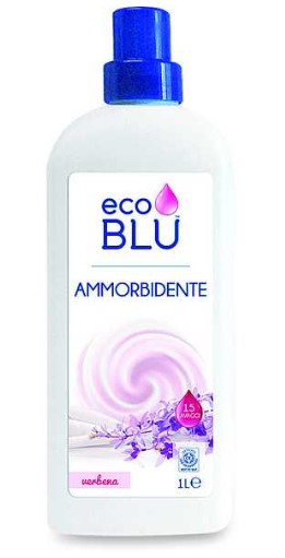 Ammorbidente profumo verbena - 1l Eco blu