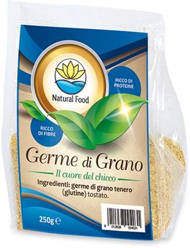 Germe di grano - 250g Natural food