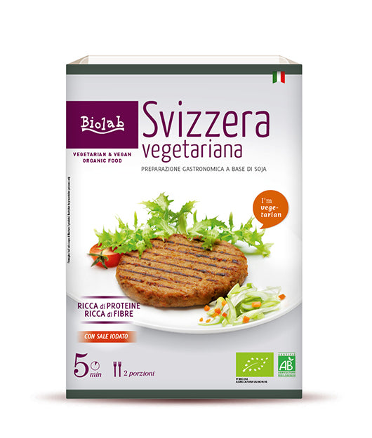 Svizzera vegetariana Biolab