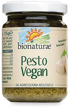 Pesto vegan - 135g Bionaturae