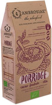 Porridge al cacao e semi di chia Ambrosiae