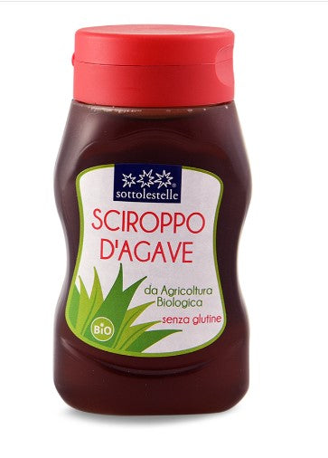 Sciroppo d'agave Sottolestelle