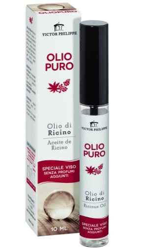 Oliopuro - olio di ricino - 10ml Victor philippe