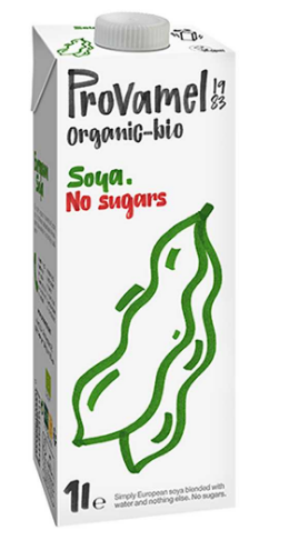Soya drink naturale senza zuccheri - 1l Provamel
