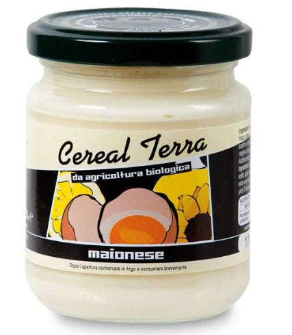 Maionese - 185g Cereal terra