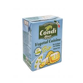 Vegetal cuisine - 200ml Condì