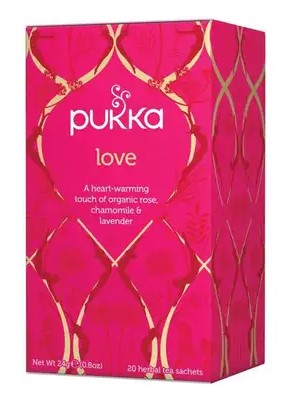 Infuso Love Pukka