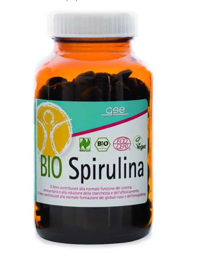 Spirulina Gse