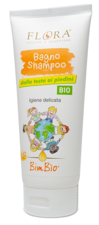 Bagno shampoo BimBio Flora