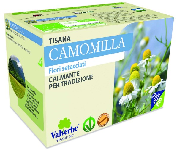 Camomilla Valverbe