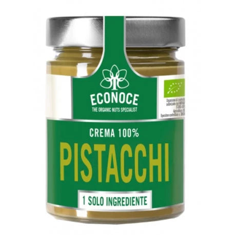 Crema 100% pistacchi Econoce