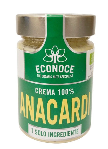 Crema 100% anacardi Econoce