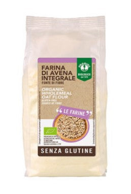 FARINA DI AVENA INTEGRALE PROBIOS