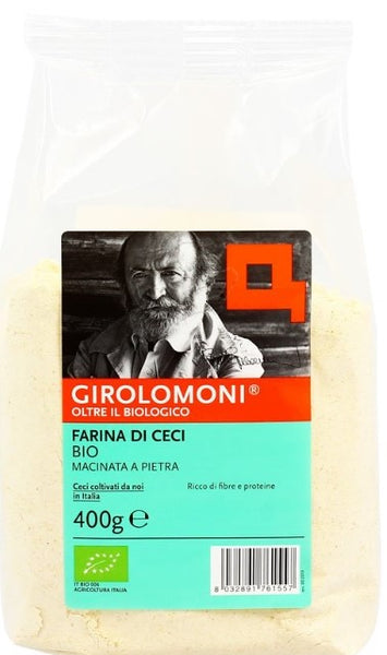 Farina di Ceci - Montebello Girolomoni