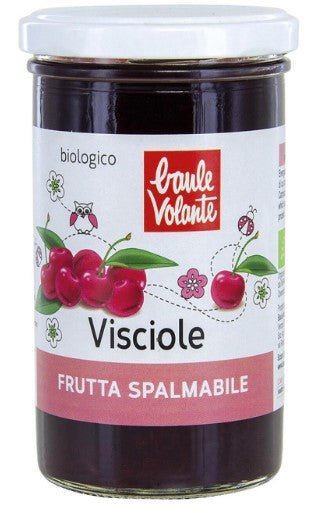 Frutta spalmabile visciole Baule volante