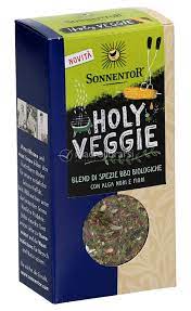 Holy Veggie - Mix di erbe con alghe e fiori Sonnentor