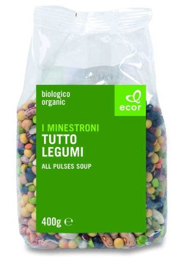 Tutto legumi Ecor