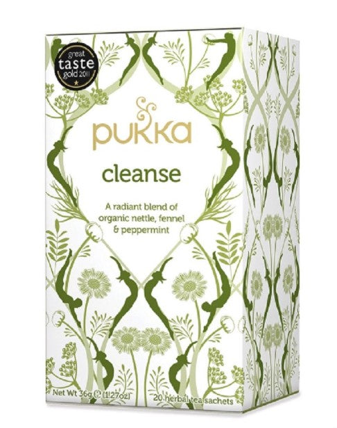 Infuso Cleanse Pukka